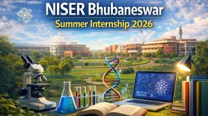 NISER Summer Internship Programme 2026: Check Eligibility, Dates & Application Link