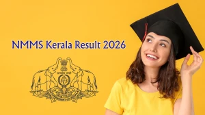 NMMS Kerala Result 2026 Out - Check Online, Direct Link at nmmse.kerala.gov.in