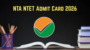 NTA NTET Admit Card 2026 Out - Download Hall Ticket for April 28 Exam at exams.nta.nic.in/ntet