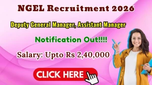 NTPC Green Energy Recruitment 2026 - Apply Online for 46 Deputy General Manager, Assistant Manager Posts