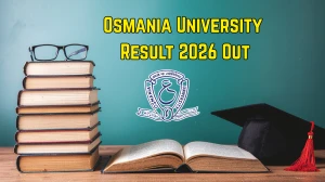 Osmania University Result 2026 Out - Check B.Pharmacy OTC RV DEC-2025 Result at osmania.ac.in