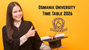 Osmania University Time Table 2026 Announced M.E/ M.Tech @ osmania.ac.in Details Here