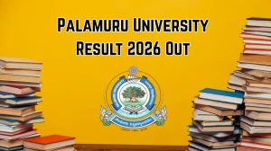 Palamuru University Result 2026 Declared - Direct Link to Download B.Pharmacy 4th, 5th, 6th, 7th, 8th Sem Revaluation/Backlog Results at palamuruuniversity.com Palamuru University Result 2026 Declared - Direct Link to Download B.Pharmacy 4th, 5th, 6th, 7th, 8th Sem Revaluation/Backlog Results at palamuruuniversity.com