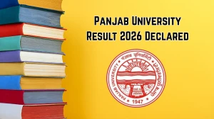 Panjab University 1st Sem Result 2026 Declared - Check MSc Zoology & MA Psychology Dec 2025 Results Online at puchd.ac.in