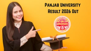 Panjab University MA Result 2026 Out - Direct Link to Download MA Economics 3rd Semester Result at puchd.ac.in