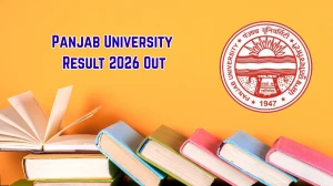 Panjab University M.A Result 2026 Out - Direct Link to Download MA Philosophy 1st Semester Result at puchd.ac.in