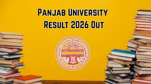 Panjab University Result 2026 Out - Direct Link to Download MBA, BSc, MSc, LLB 1st 3rd 5th Sem Result @ puchd.ac.in
