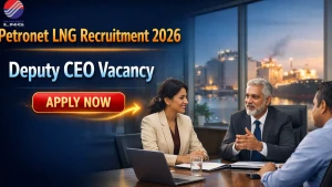 PLL Deputy Chief Executive Officer Recruitment 2026 - Apply Online