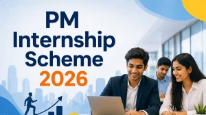 PM Internship Scheme 2026 Apply Online: ₹9,000 Stipend for Youth, Online Form, Eligibility & Last Date