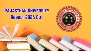 Rajasthan University Result 2026 Out - Direct Link to Download B.A. LL.B 1st, 3rd, 5th, 7th, 9th Sem and LLM, MA 3rd Sem Result at uniraj.ac.in