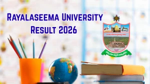 Rayalaseema University Result 2026 Out - Check LLB 3rd, 5th, 7th, 9th Semester Results Online at ruk.ac.in/results