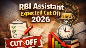 RBI Assistant Expected Cut Off 2026: Category Wise & State Wise Cut Off