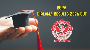 RGPV Diploma Results 2026 OUT - Check 1st, 2nd, 3rd, 4th, 5th, 6th Semester Result Online at rgpvdiploma.in