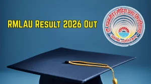 RMLAU Result 2026 Out - Check BA, BSc, BCom 5th Semester NEP Results Online at rmlau.ac.in
