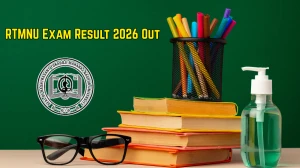 RTMNU Exam Result 2026 Out - Check 1st 3rd 5th Semester RTM Nagpur University Results Online at nagpuruniversity.ac.in