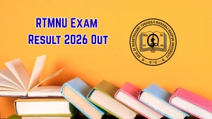 RTMNU Exam Result 2026 Out - Check B.Tech, B.Sc, LLB, M.Com 1st, 2nd, 3rd, 7th Semester Results at rtmnuresults.uonex.in nagpuruniversity.ac.in