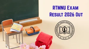 RTMNU Exam Result 2026 Out - Direct Link to Download 1st, 3rd, 5th Semester LLB, BSc Finance, BSc IT, MA Marathi Results at rtmnuresults.uonex.in