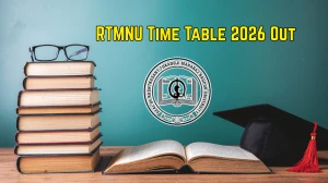 RTMNU Time Table 2026 Announced UG and PG Courses @ nagpuruniversity.ac.in Details Here