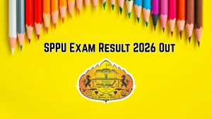 SPPU Exam Result 2026 Out - Check 1st and 2nd Semester Result Online at unipune.ac.in