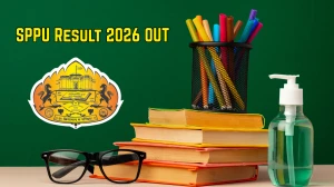 SPPU Result 2026 OUT - Check SE Electrical, ENTC, SY TY BSc Results Online @ unipune.ac.in