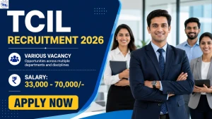TCIL Recruitment 2026 - Apply Offline for Resident Engineer, System Security Officer and More Posts