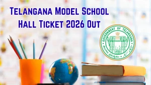 Telangana Model School Hall Ticket 2026 Out - Direct link to Download TGMS admit card @ telanganams.cgg.gov.in