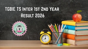 TGBIE TS Inter 1st 2nd Year Result 2026 Result (Out Today)- Direct Link to Check at tgbienew.cgg.gov.in