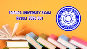 Tripura University Exam Result 2026 Out - Direct Link to Download IMD Rural Studies 7th 9th Semester 2025 Provisional Result at tripurauniv.ac.in