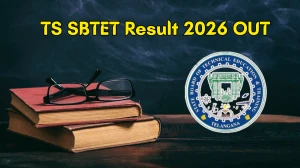 TS SBTET Result 2026 OUT - Direct Link to Download Diploma C24, C21, C18, ER-91, ER-2020 Results at sbtet.telangana.gov.in