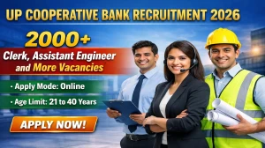 UPCISB Recruitment 2026 - Apply Online for 2,085 Clerk, Junior Manager and More Vacancies UPCISB Recruitment 2026 - Apply Online for 2,085 Clerk, Junior Manager and More Vacancies