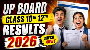 UPMSP UP Board Class 10th 12th Result 2026 Out - Direct Link to download High School, Intermediate Marks Result at upmsp.edu.in
