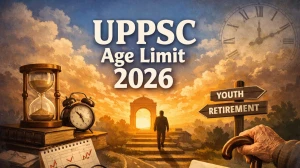 UPPSC Age Limit 2026: Category Wise Relaxation & Physical Standards