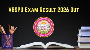 VBSPU Exam Result 2026 Out - Check BA 3rd, 5th Sem, BPEd 3rd Sem, MSc Industrial Chemistry 3rd Sem, MEd 3rd Sem Result Online at vbspuresult.org.in VBSPU Exam Result 2026 Out - Check BA 3rd, 5th Sem, BPEd 3rd Sem, MSc Industrial Chemistry 3rd Sem, MEd 3rd Sem Result Online at vbspuresult.org.in