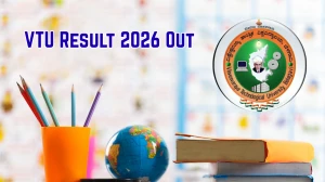 VTU Result 2026 Out - Direct Link to Download B.Vocal All Regions Result at vtu.ac.in