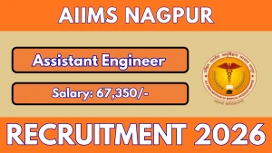 AIIMS Nagpur Assistant Engineer Recruitment 2026 - Apply Online