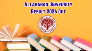 Allahabad University Result 2026 Out - Direct Link to Download MA Urdu 1st Sem, MA English 3rd Sem Result @ coe.allduniv.ac.in