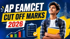 AP EAMCET Cut Off Marks 2026 - Category Wise Qualifying Marks, Previous Year Closing Ranks