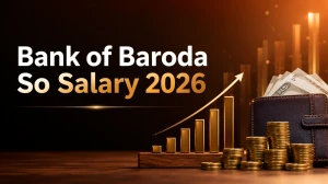 Bank of Baroda SO Salary 2026: In Hand Salary, Pay Scale, Allowances & Job Profile