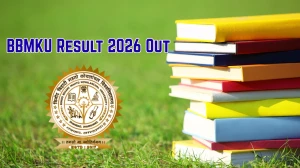 BBMKU Result 2026 Out - Check PG LLB BA LLB Sem 3 Result Online at bbmkuniv.in