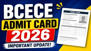 BCECE Admit Card 2026  - Download Hall Ticket at bceceboard.bihar.gov.in for PCMB & Agriculture Exams