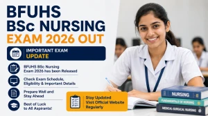 BFUHS BSc Nursing Exam 2026 Out - Download Date Sheet PDF at bfuhs.ggsmch.org BFUHS BSc Nursing Exam 2026 Out - Download Date Sheet PDF at bfuhs.ggsmch.org