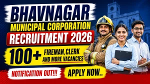 BMC Recruitment 2026 Notification Out - Apply Online for 120 Fireman, Clerk and More Posts