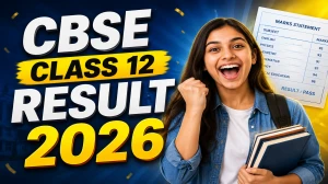 CBSE Class 12 Result 2026 - How To Download Marksheets at cbse.gov.in CBSE Class 12 Result 2026 - How To Download Marksheets at cbse.gov.in