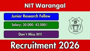 CSIR NEERI Project Associate I Recruitment 2026 - Apply Online CSIR NEERI Project Associate I Recruitment 2026 - Apply Online