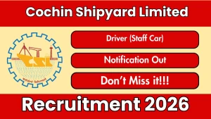 CSL Driver Recruitment 2026 - Apply Online CSL Driver Recruitment 2026 - Apply Online