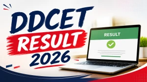 DDCET Result 2026 (Out) – Gujarat ACPC Rank Card & Merit List Download
