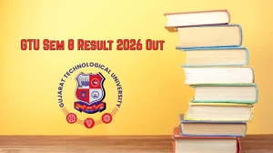 GTU Sem 8 Result 2026 Out - Direct Link to Download BE BH BI Semester 8 Results at Check at gtu.ac.in