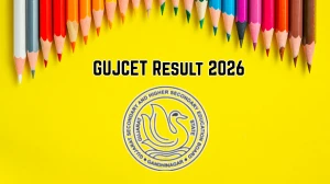 GUJCET Result 2026 - Direct Link to Download GUJCET Result at gseb.org