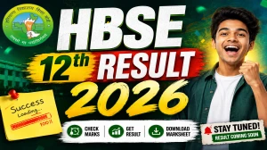 HBSE 12th Result 2026 Out - BSEH Haryana Board Class 12 Result Direct Link to Check @ bseh.org.in HBSE 12th Result 2026 Out - BSEH Haryana Board Class 12 Result Direct Link to Check @ bseh.org.in