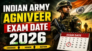 Indian Army Agniveer Exam Date 2026 (Out) - Check Schedule, Admit Card